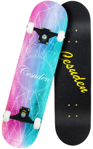 ANDRIMAX Complete Skateboard