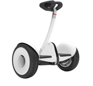 Segway Ninebot S and S-Max Smart Self-Balancing Hoverboard