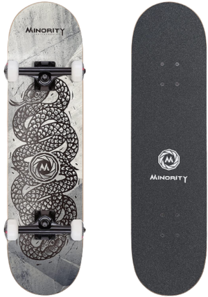 Minority 32inch Maple Skateboard